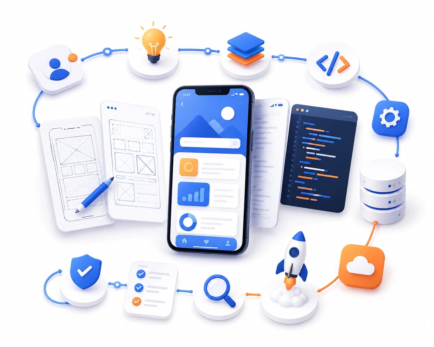 Mobile App Development