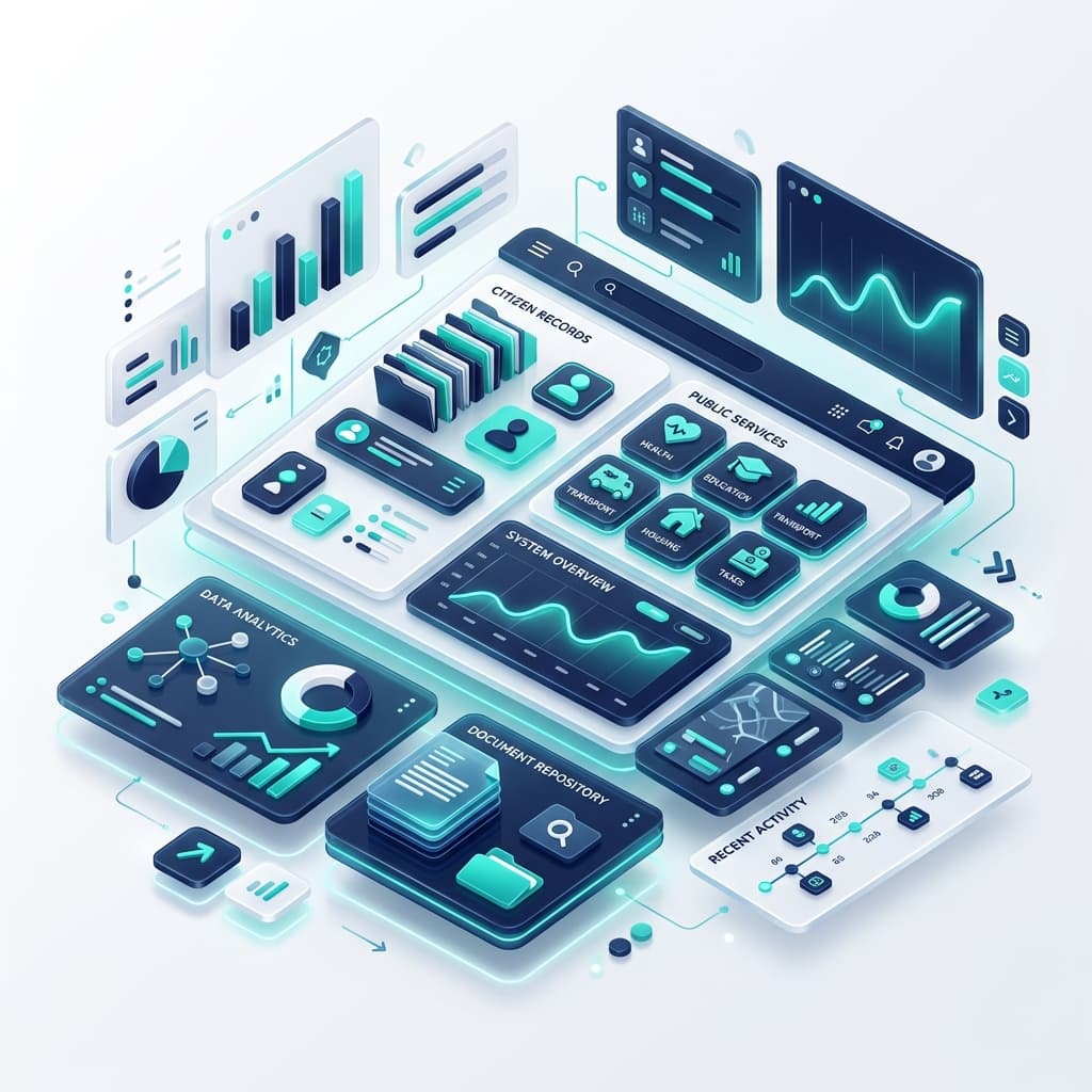Ready-to-deploy systems for government and enterprise.