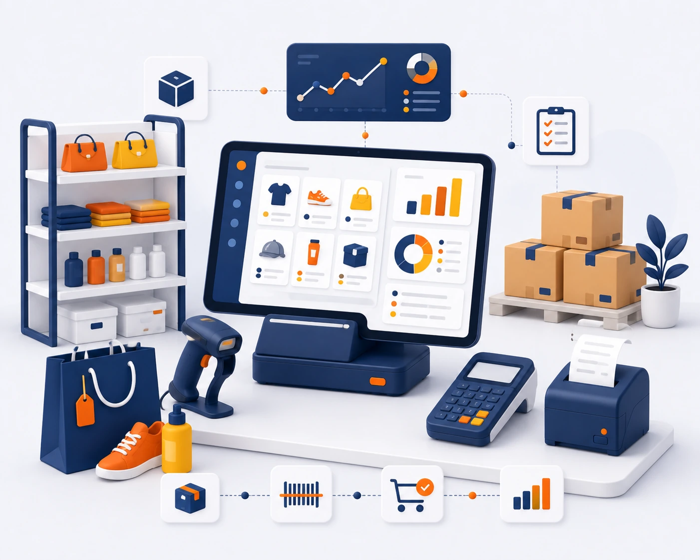 Inventory and POS System