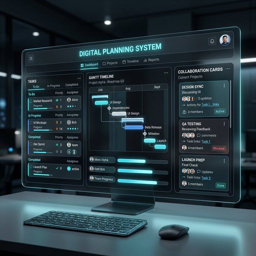 Enterprise Billing Management System