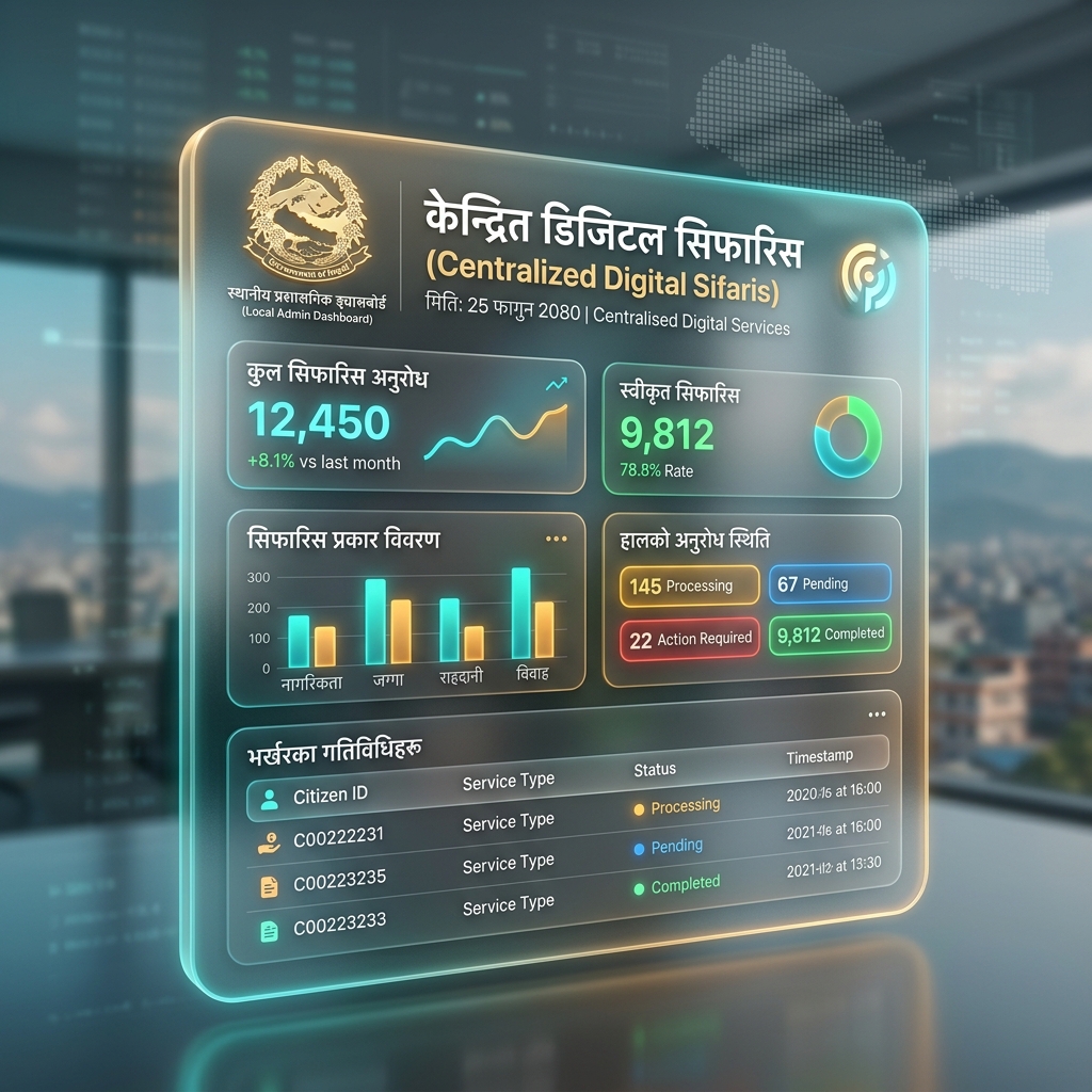 Attendance & HR Management System